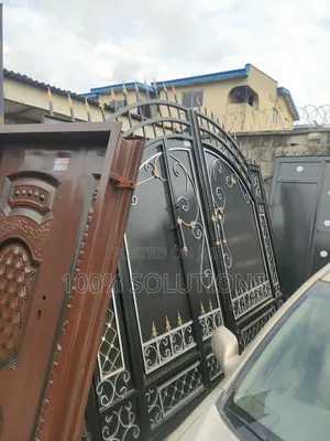 Standard Design Gate for Your Homes