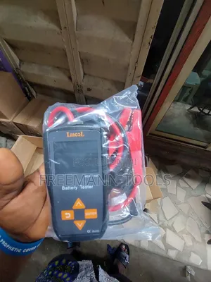 Battery Tester MDXT-600