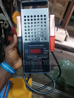 Digital Battery Tester 12V