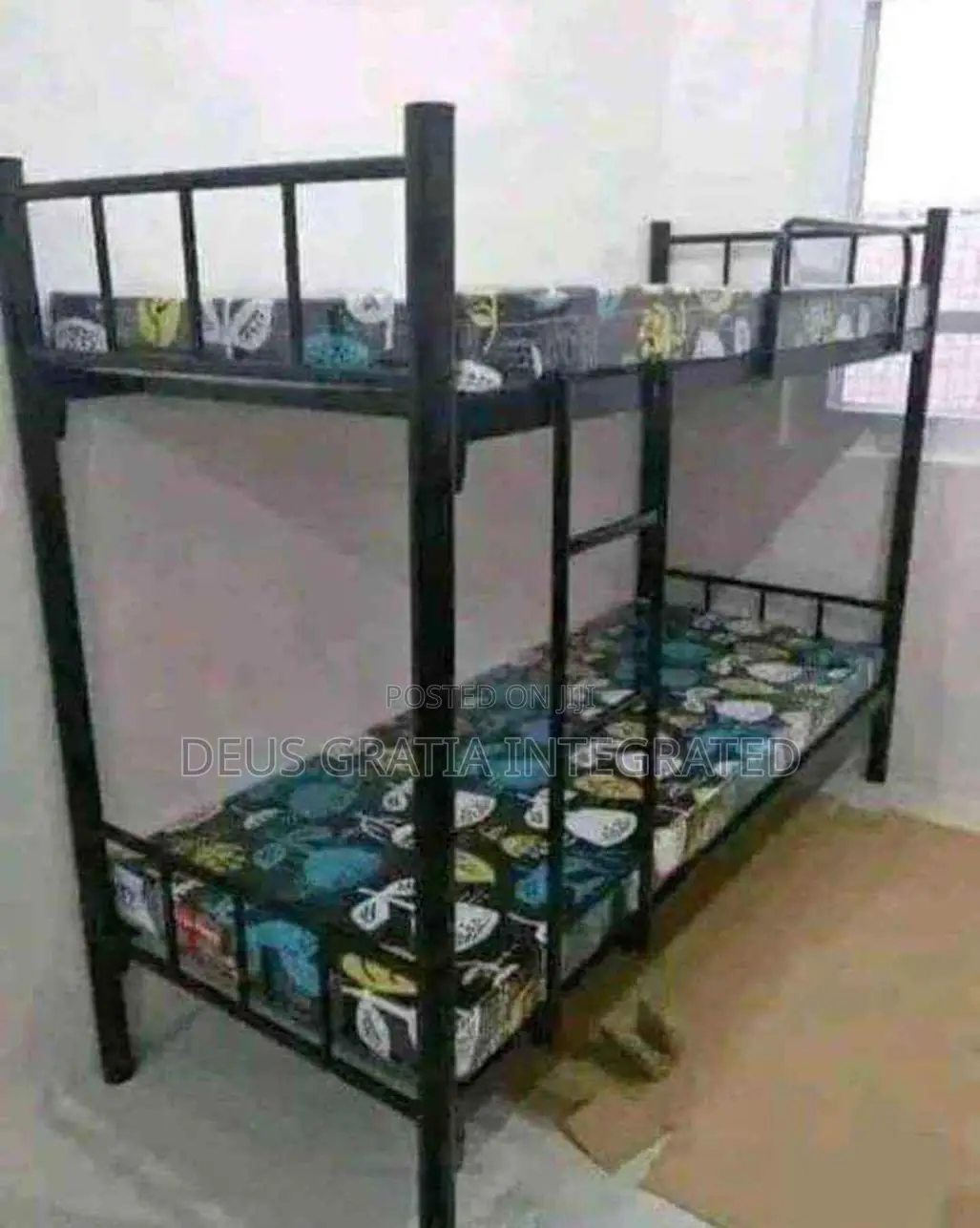 School Bunk Bed