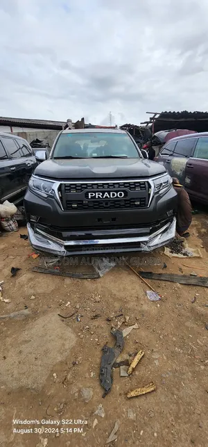 Upgrade for Lexus Gx470 to Toyota Land Cruiser Prado 2024