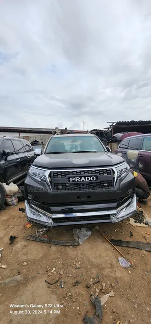 Upgrade for Lexus Gx470 to Toyota Land Cruiser Prado 2024