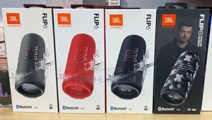 JBL Flip 6 Bluetooth Speaker