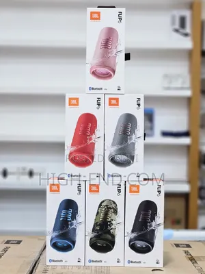 JBL Flip 6 Bluetooth Speaker