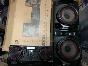 Lg X Boom Home Theater With Bluetooth