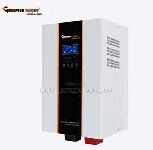 Godspeed Energy Solar Inverter 3.5kva 5kva 7kva 10kva
