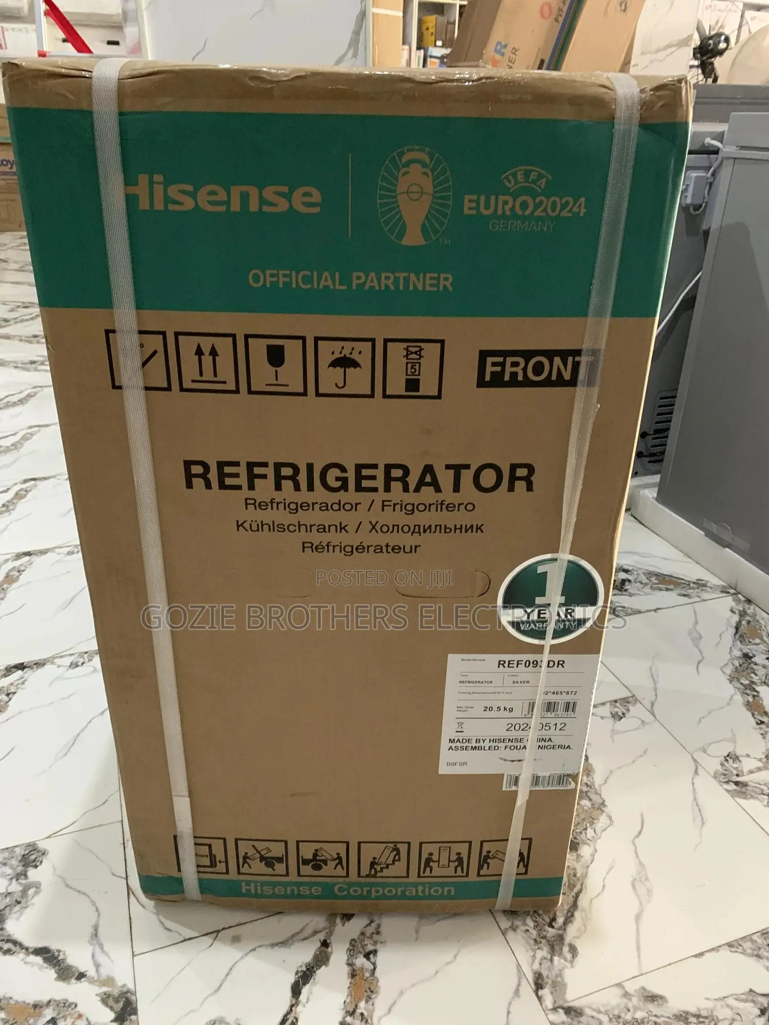 Hisense Refrigerator