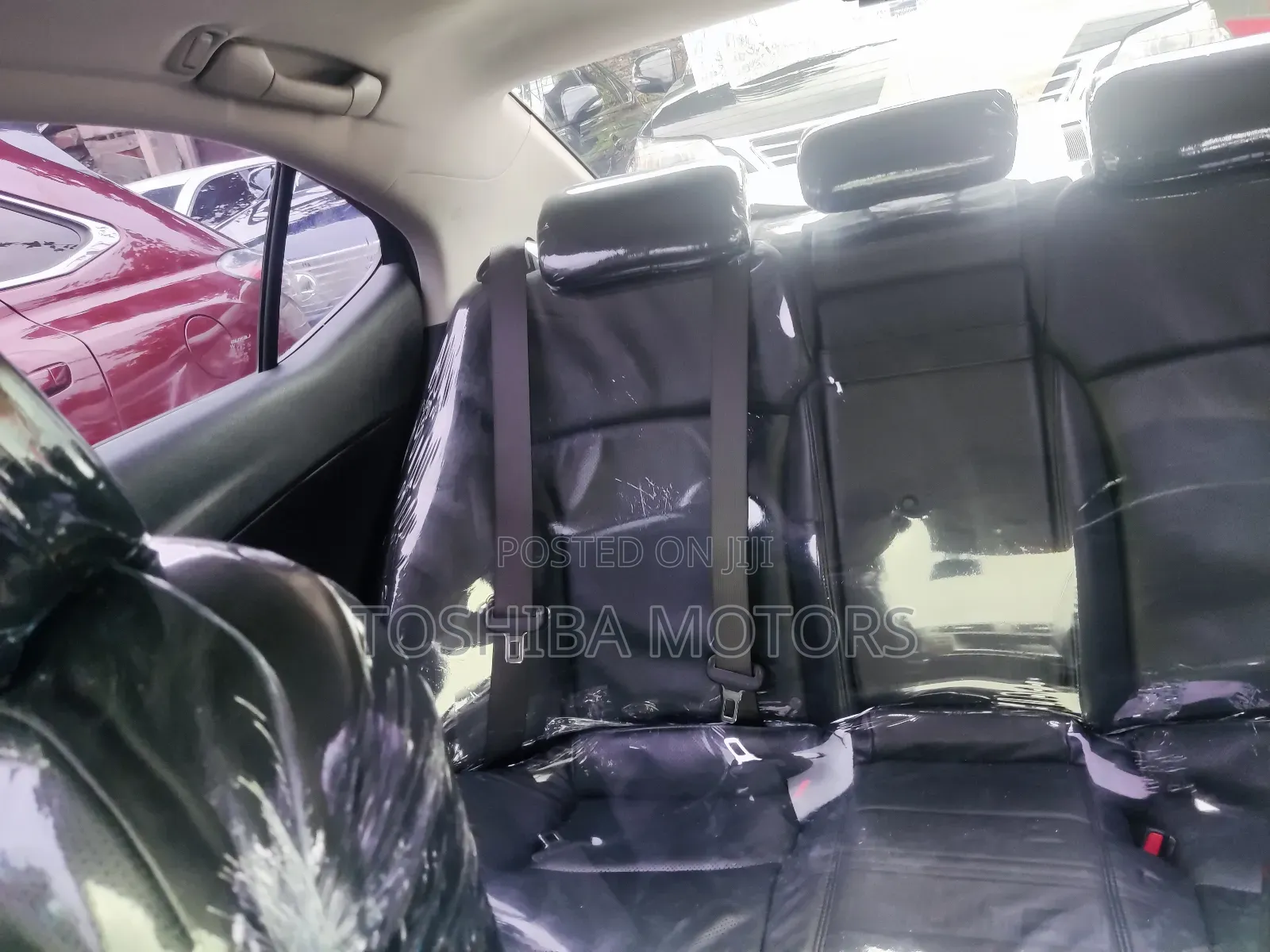 Lexus IS 250 2011 Black