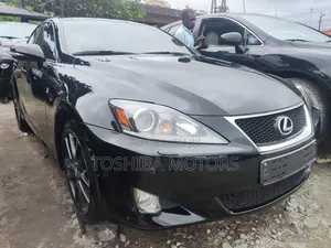 Lexus IS 250 2011 Black