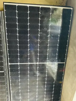 Canadian Solar 530watts 132cell Half Cut Solar Very Strong