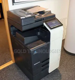 Bizhub C250i Color A3 Di Brand New Konica Minolta Di Copier