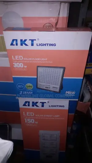 300w Solar Flood Light for Homes/ Estates/ Companies
