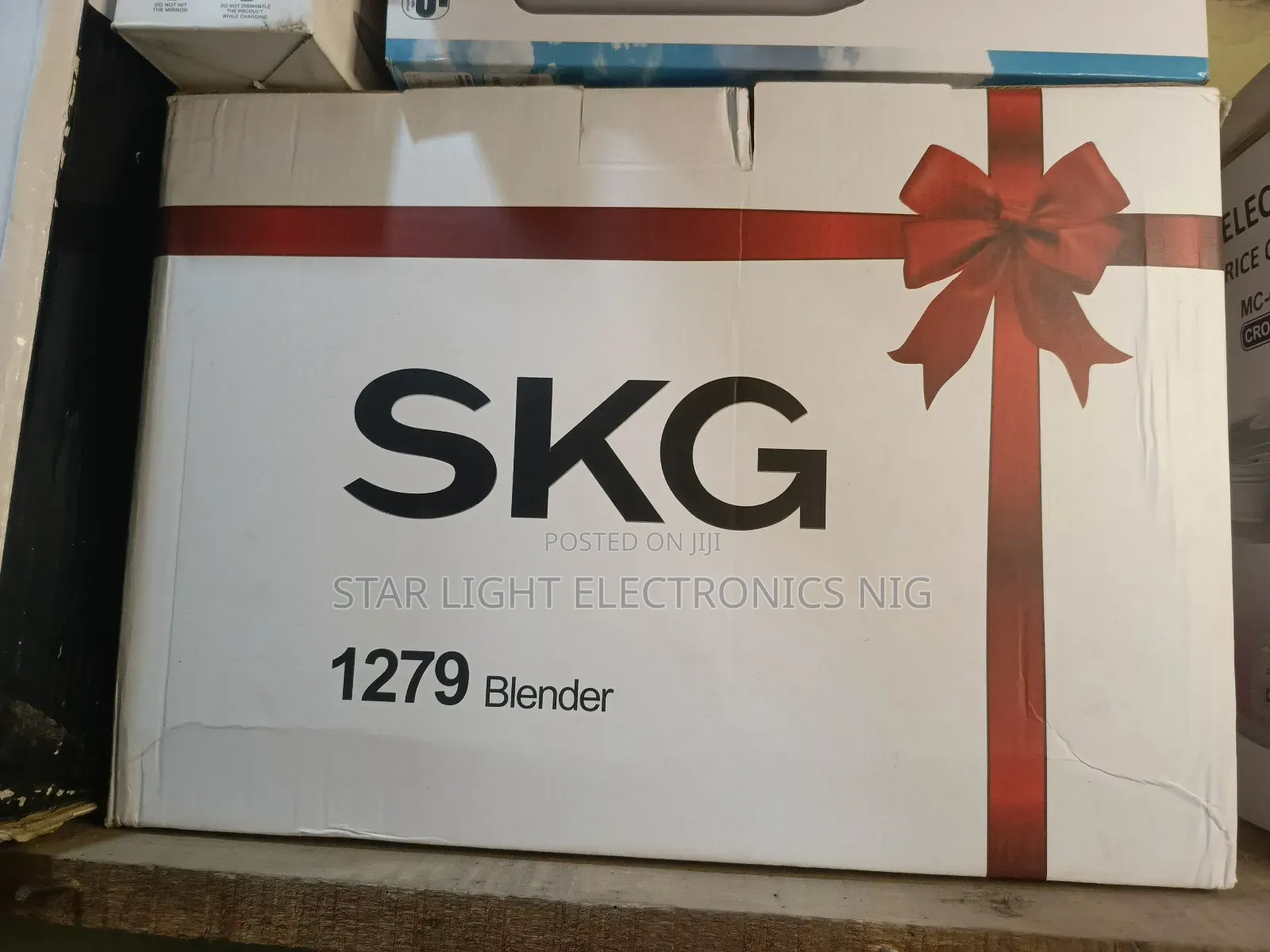 Power Blender SKG