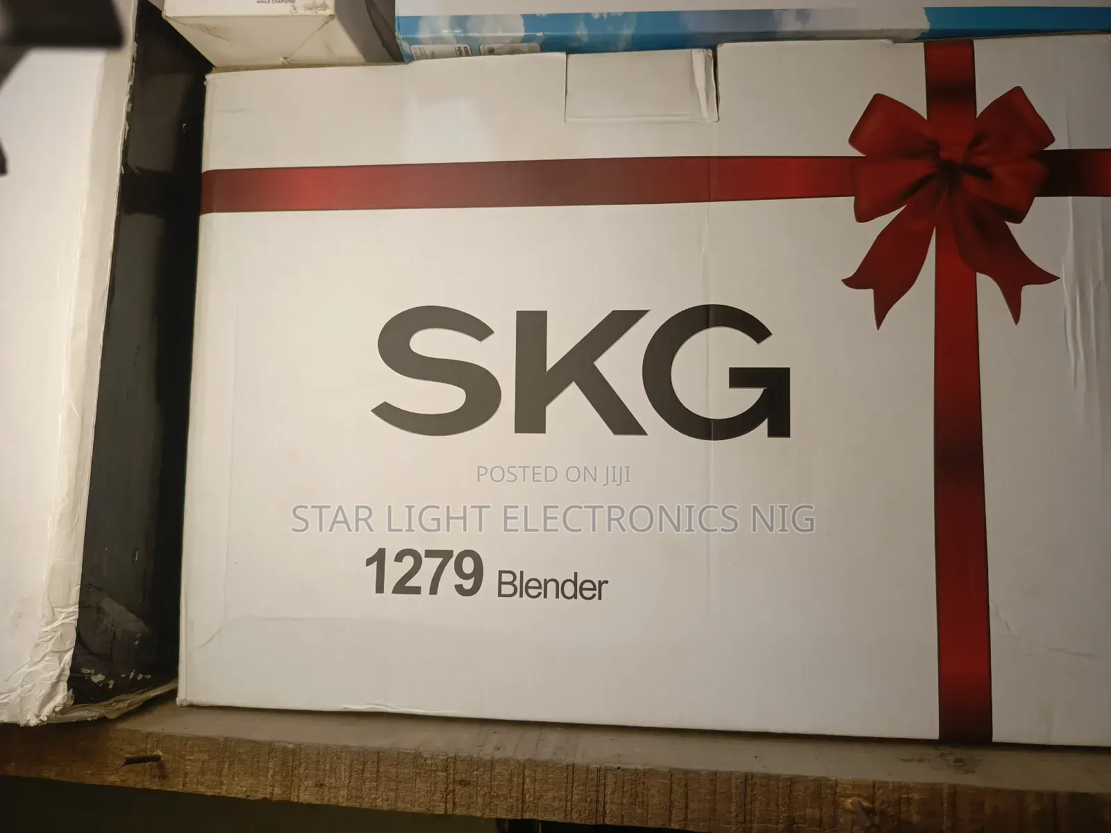 Power Blender SKG