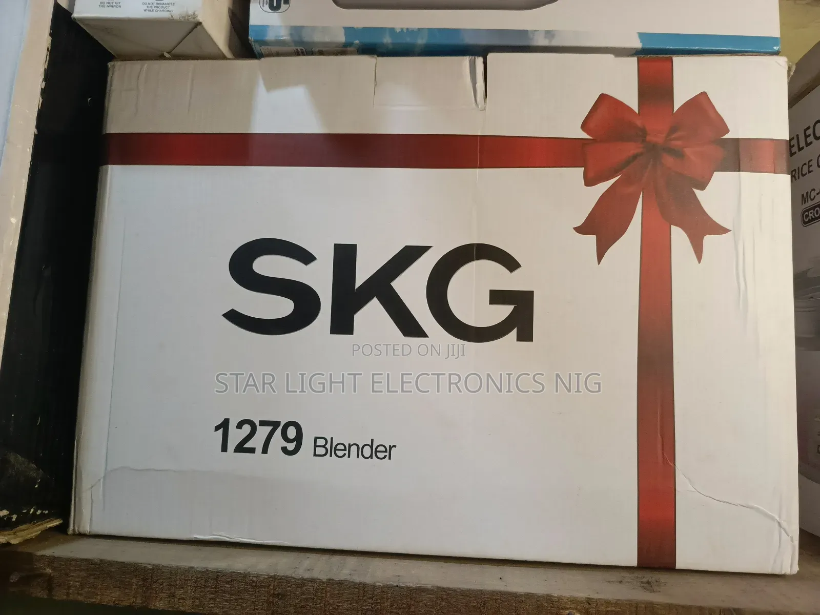 Power Blender SKG