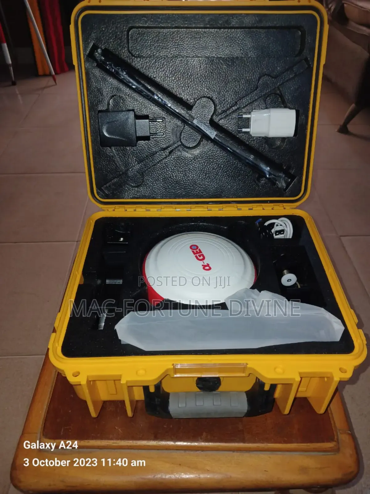GNSS Single High Frequency GPS Device