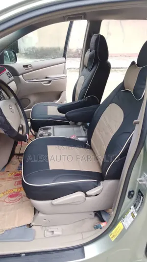 Car Seat Covers for Sienna 2006