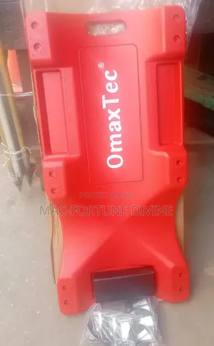 Original Omaxtec Plastic Creeper for Underneath Car Wheels