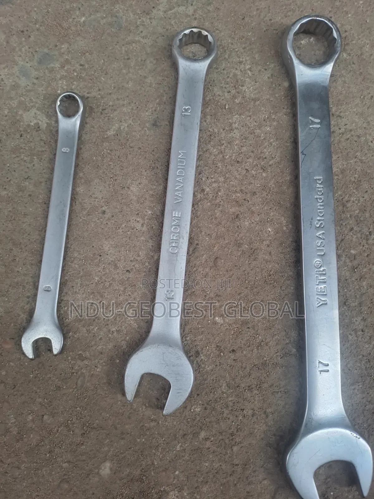 Combination Spanner
