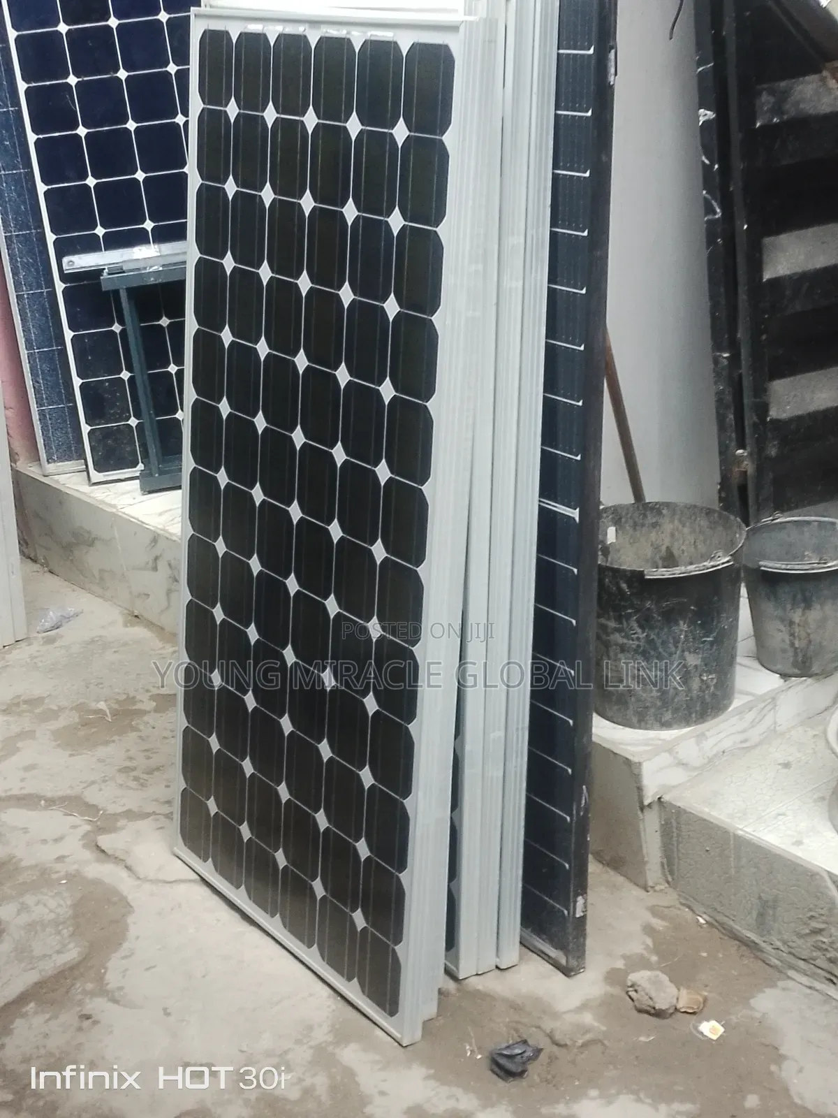 250w/72cell Canadian Solar Panels