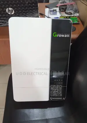 Growatt Solar Inverter 4kva 5kva 6kva 15kva 48v Available