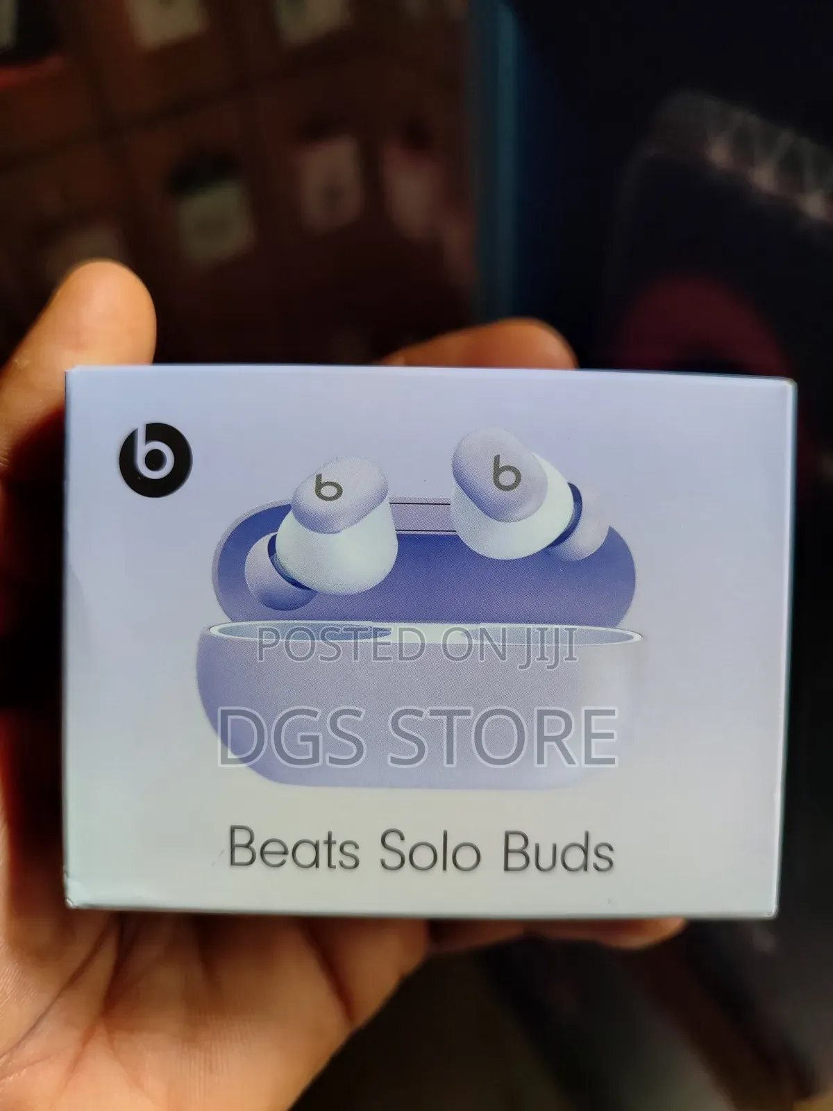 Beats Solo Buds Bluetooth Earbuds (2024)
