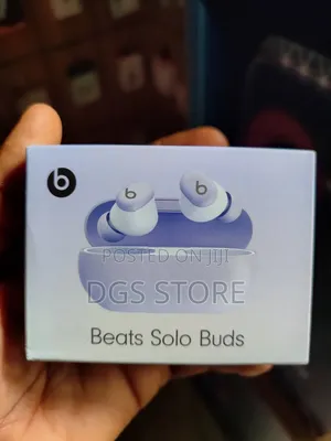 Beats Solo Buds Bluetooth Earbuds (2024)