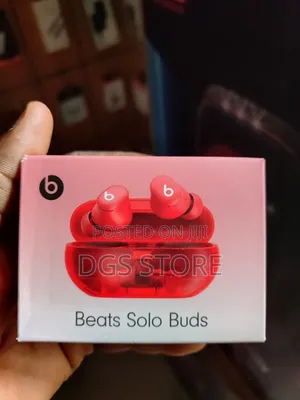 Beats Solo Buds Bluetooth Earbuds (2024)