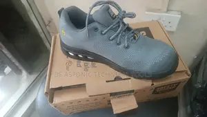 Eco Fitz Safety Shoe
