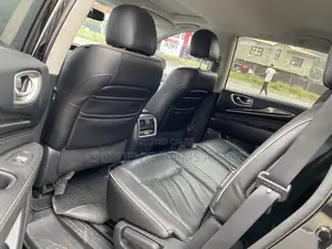 Infiniti QX60 2018 Black