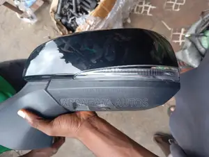 Side Mirror Toyota Highlander 2018(Camera,Sensor and Light)