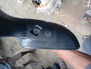 Side Mirror Toyota Highlander 2018(Camera,Sensor and Light)