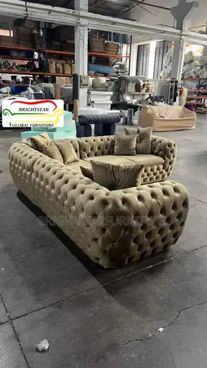 High Quality and Stylish Home 6seater Sofa Chair