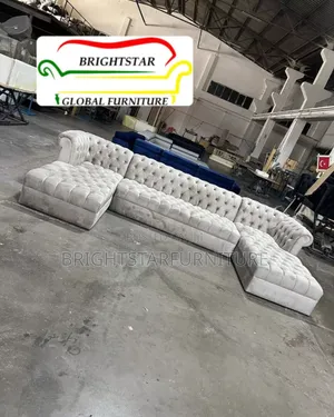 Luxurious and Stylish Home 7seaters Sofa Chair