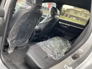 Honda CR-V Special Edition 2022 Silver