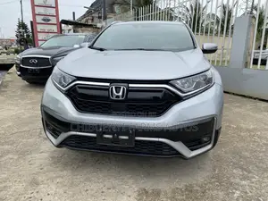 Honda CR-V Special Edition 2022 Silver