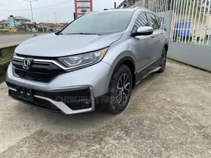 Honda CR-V Special Edition 2022 Silver