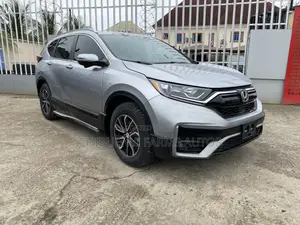Honda CR-V Special Edition 2022 Silver
