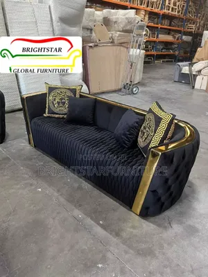 High Quality and Stylish Home 3seater Sofa Chair