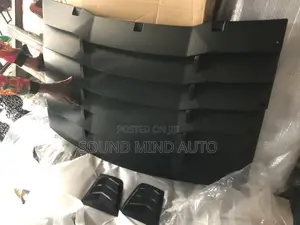 Dodge Charger Rear Windshield