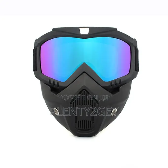 Motorcycle Off-Road Helmet Windproof