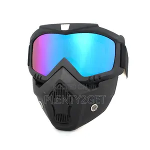 Motorcycle Off-Road Helmet Windproof