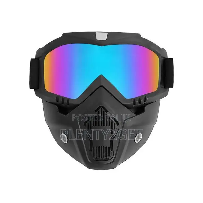 Motorcycle Off-Road Helmet Windproof