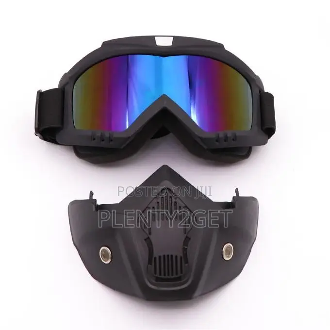 Motorcycle Off-Road Helmet Windproof