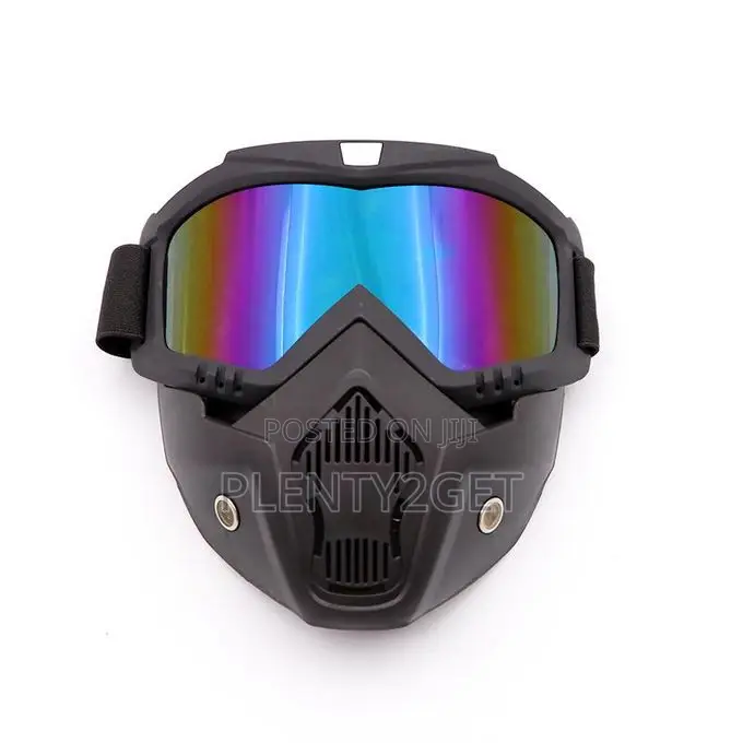 Motorcycle Off-Road Helmet Windproof
