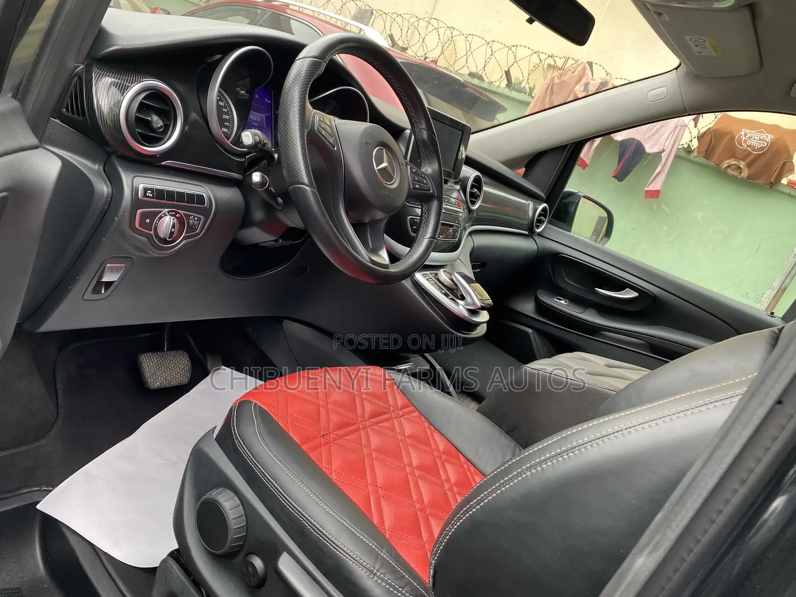 Mercedes-Benz Viano 2016 Black