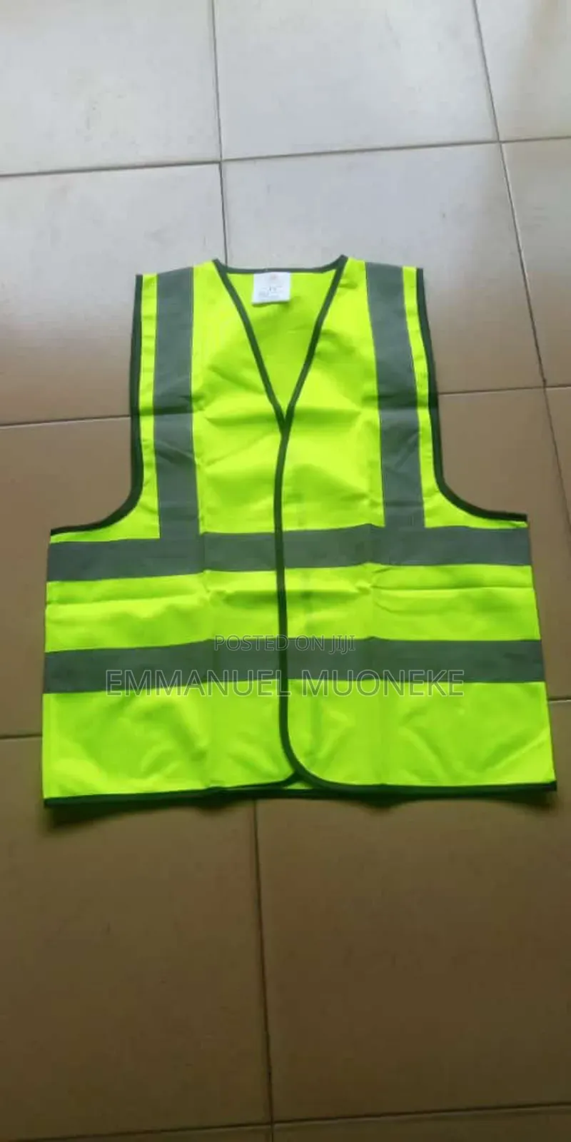 Reflective Jacket