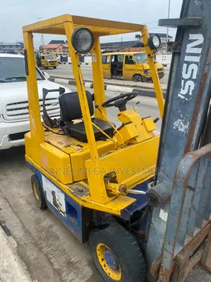 2tons Forklift Available for Sale Contact for More Info