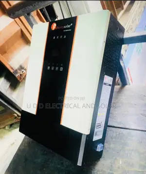 Felicity Solar Inverter 3kva 24v Hybrid and 5kva 48v Hybrid