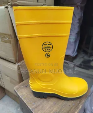 Safety Rainboot